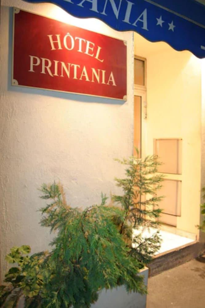 Printania Porte de Versailles Paris Exterior foto