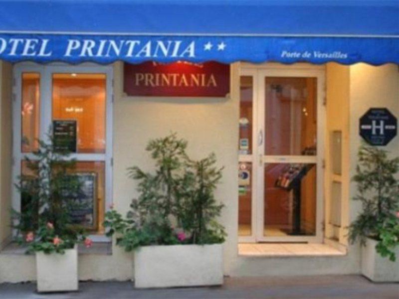 Printania Porte de Versailles Paris Exterior foto