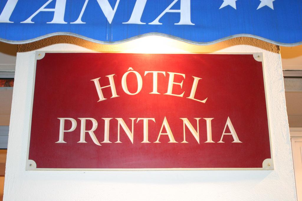 Printania Porte de Versailles Paris Exterior foto